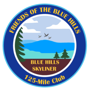125 Mile Club Patch (Click Tickets Below) - logo